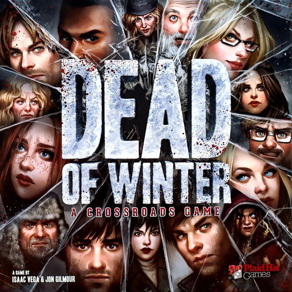 Dead of Winter | Dragon's Lair Comics and Fantasy Houston TX