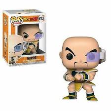 Funko Pop! Dragon Ball Z Nappa | Dragon's Lair Comics and Fantasy Houston TX