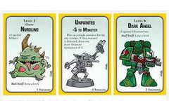 Munchkin Warhammer 40,000 | Dragon's Lair Comics and Fantasy Houston TX