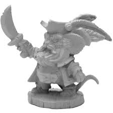 Reaper Miniatures: Captain Blackcrumb | Dragon's Lair Comics and Fantasy Houston TX