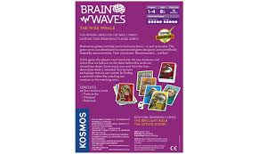 Brain Waves: The Wise Whale | Dragon's Lair Comics and Fantasy Houston TX