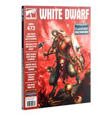 White Dwarf 473 | Dragon's Lair Comics and Fantasy Houston TX