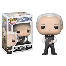 Funko Pop! Westworld Dr. Robert Ford | Dragon's Lair Comics and Fantasy Houston TX