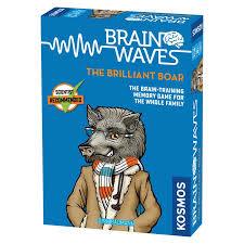 Brain Waves: The Brilliant Boar | Dragon's Lair Comics and Fantasy Houston TX