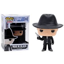 Funko Pop! Westworld Man in Black | Dragon's Lair Comics and Fantasy Houston TX