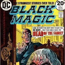 Black Magic #1 | Dragon's Lair Comics and Fantasy Houston TX