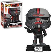 Funko Pop! Star Wars The Bad Batch: Hunter | Dragon's Lair Comics and Fantasy Houston TX