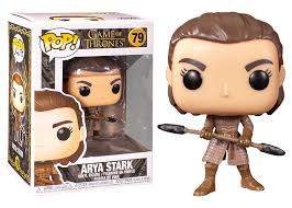 Funko Pop! Game of Thrones Arya Stark | Dragon's Lair Comics and Fantasy Houston TX