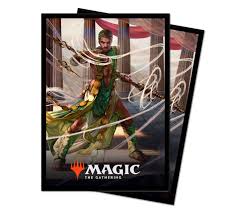 Ultra Pro Matte Sleeves: MTG Theros Beyond Death Sleeves V2 | Dragon's Lair Comics and Fantasy Houston TX