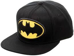 Batman Black Snapback | Dragon's Lair Comics and Fantasy Houston TX