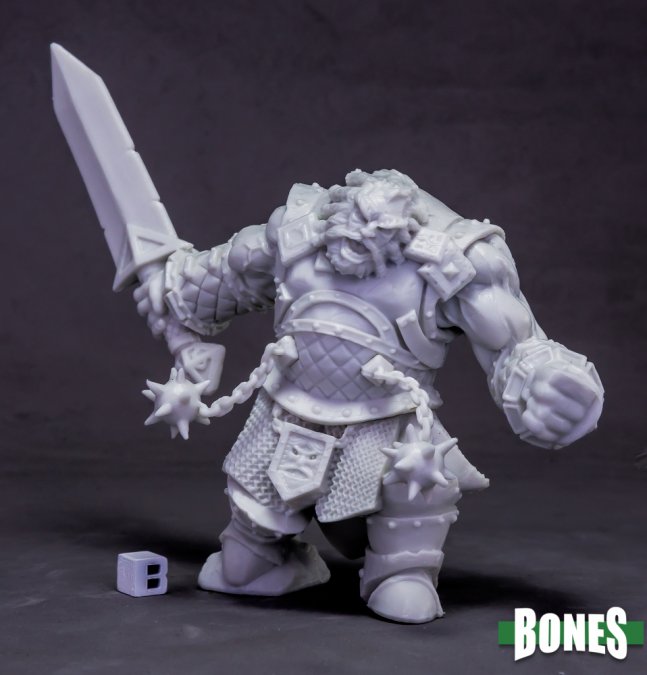 Reaper Bones: Fire Giant Warrior (Huge) | Dragon's Lair Comics and Fantasy Houston TX