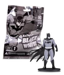 DC Collectibles Batman Black & White Mini | Dragon's Lair Comics and Fantasy Houston TX