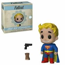 Fallout Vault Boy (Toughness) Mini Figure | Dragon's Lair Comics and Fantasy Houston TX