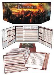 Dragon Age RPG: Game Masters Kit (Revised) | Dragon's Lair Comics and Fantasy Houston TX