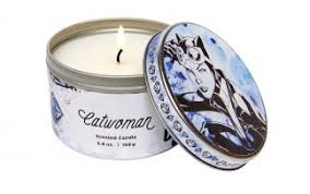 Catwoman Scented Candle | Dragon's Lair Comics and Fantasy Houston TX