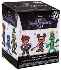 Mystery Minis Kingdom Hearts | Dragon's Lair Comics and Fantasy Houston TX