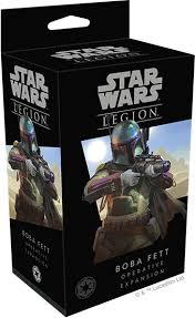 Star Wars Legion: Boba Fett Operative Expansion | Dragon's Lair Comics and Fantasy Houston TX