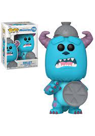 Funko Pop! Disney: Monsters Inc 20th: Sulley with Lid | Dragon's Lair Comics and Fantasy Houston TX