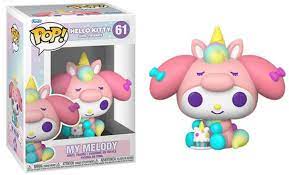 Funko Pop! Hello Kitty and Friends: My Melody | Dragon's Lair Comics and Fantasy Houston TX