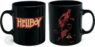 Hellboy Mug | Dragon's Lair Comics and Fantasy Houston TX