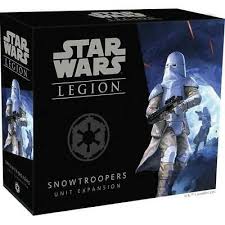 Star Wars Legion: Imperial Snow Troopers Unit Expansion | Dragon's Lair Comics and Fantasy Houston TX