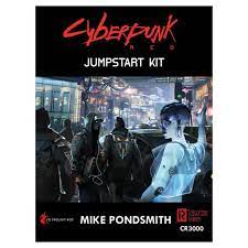 Cyberpunk RED: Jumpstart Kit | Dragon's Lair Comics and Fantasy Houston TX