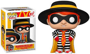 POP! Ad Icons Pop Hamburglar | Dragon's Lair Comics and Fantasy Houston TX