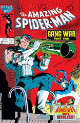 The Amazing Spider-Man #284-288 Gang War | Dragon's Lair Comics and Fantasy Houston TX