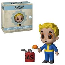 Funko Pop! Fallout Vault Boy (Pyromaniac) | Dragon's Lair Comics and Fantasy Houston TX