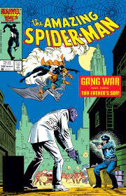 The Amazing Spider-Man #284-288 Gang War | Dragon's Lair Comics and Fantasy Houston TX