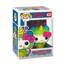 Funko Pop! Hello Kitty Sky Kaiju | Dragon's Lair Comics and Fantasy Houston TX