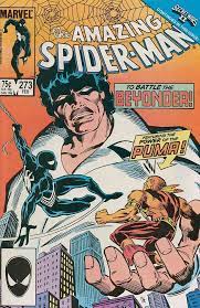 The Amazing Spider-Man #273 | Dragon's Lair Comics and Fantasy Houston TX