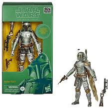 Star Wars Boba Fett The Black Series | Dragon's Lair Comics and Fantasy Houston TX