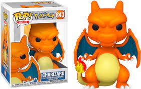 Funko Pop! Pokemon Charizard | Dragon's Lair Comics and Fantasy Houston TX