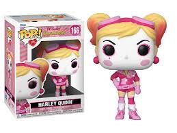 FUNKO POP! DC Bombshells Harley Breast Cancer Awareness | Dragon's Lair Comics and Fantasy Houston TX