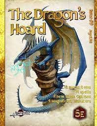 The Dragon`s Hoard #9 (5E) | Dragon's Lair Comics and Fantasy Houston TX