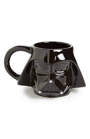 Star Wars Ceramic Sculpted Mug Darth Vader | Dragon's Lair Comics and Fantasy Houston TX