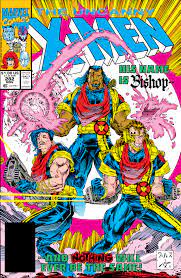 Uncanny X-Men #282 | Dragon's Lair Comics and Fantasy Houston TX