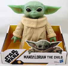 Star Wars The Mandalorian The Child Figurine | Dragon's Lair Comics and Fantasy Houston TX