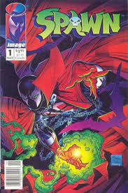 Spawn #1 | Dragon's Lair Comics and Fantasy Houston TX