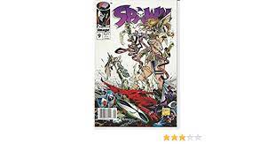 Spawn #9 | Dragon's Lair Comics and Fantasy Houston TX