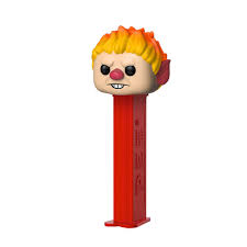 Funko Pop! PEZ Heat Miser | Dragon's Lair Comics and Fantasy Houston TX