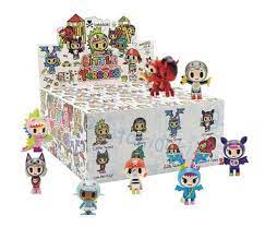 tokidoki Little Terrors Blind Box | Dragon's Lair Comics and Fantasy Houston TX