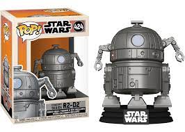 Funko Pop! Star Wars Concept Alternate R2D2 Pop | Dragon's Lair Comics and Fantasy Houston TX