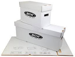 BCW Comic Boxes | Dragon's Lair Comics and Fantasy Houston TX