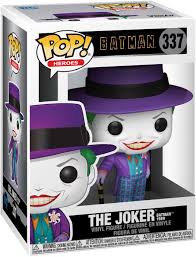 Funko Pop! The Joker Batman 1989 | Dragon's Lair Comics and Fantasy Houston TX