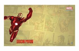 Iron Man Playmat | Dragon's Lair Comics and Fantasy Houston TX