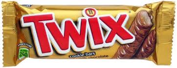 Twix Cookie Bars | Dragon's Lair Comics and Fantasy Houston TX