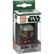 Star Wars Book of Boba Fett Pocket Pop! Key Chain | Dragon's Lair Comics and Fantasy Houston TX