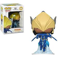 Funko Pop! Overwatch Pharah | Dragon's Lair Comics and Fantasy Houston TX